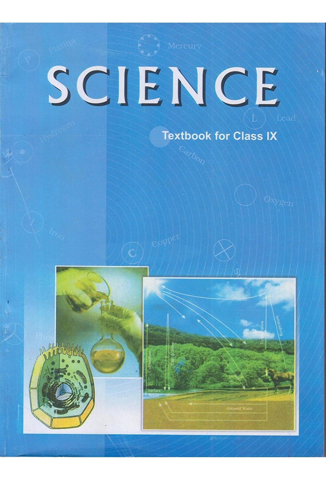 CLASS 9 - SCIENCE - NCERT