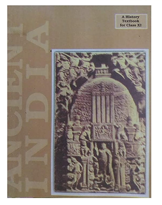 2nd HAND - ANCIENT INDIA - CLASS 11