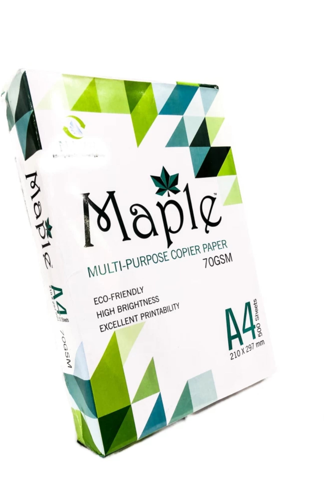 MAPLE - A4 - 70 GSM - 500 SHEETS