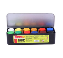 Load image into Gallery viewer, CAMEL STUDENT POSTER COLOURS - 12 SHADES - 10 ml EACH
